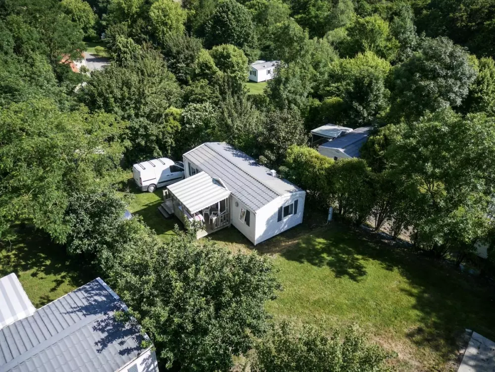 Camping El Trébol de 4 Hojas 3 Estrellas★★★