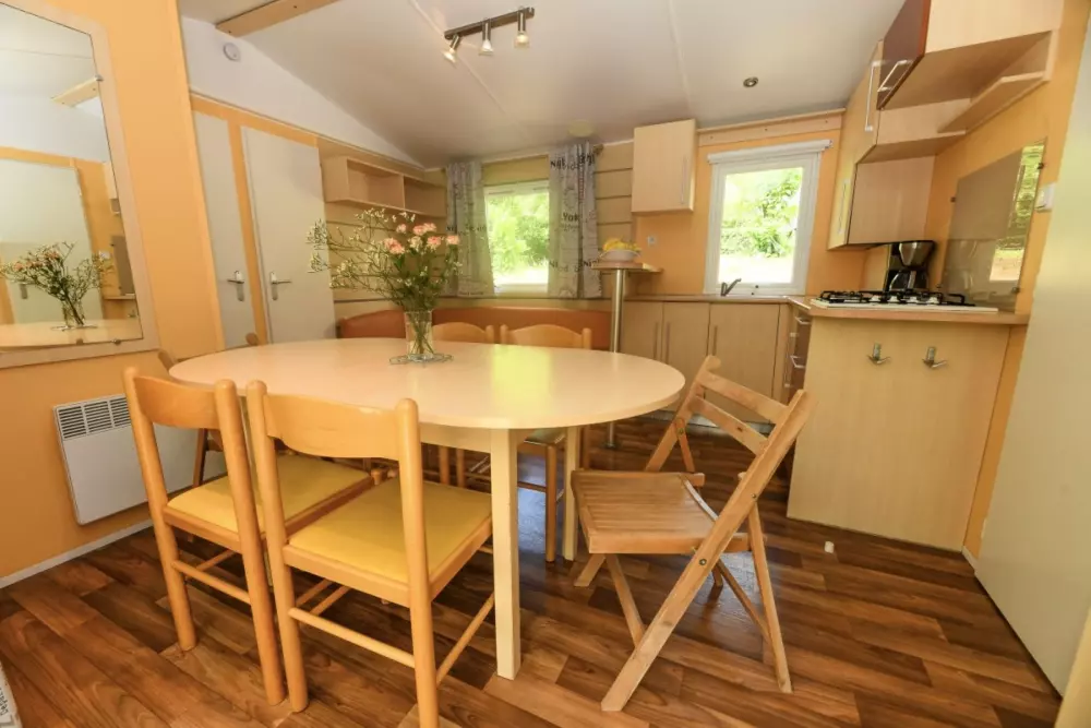 Camping El Trébol de 4 Hojas 3 Estrellas★★★