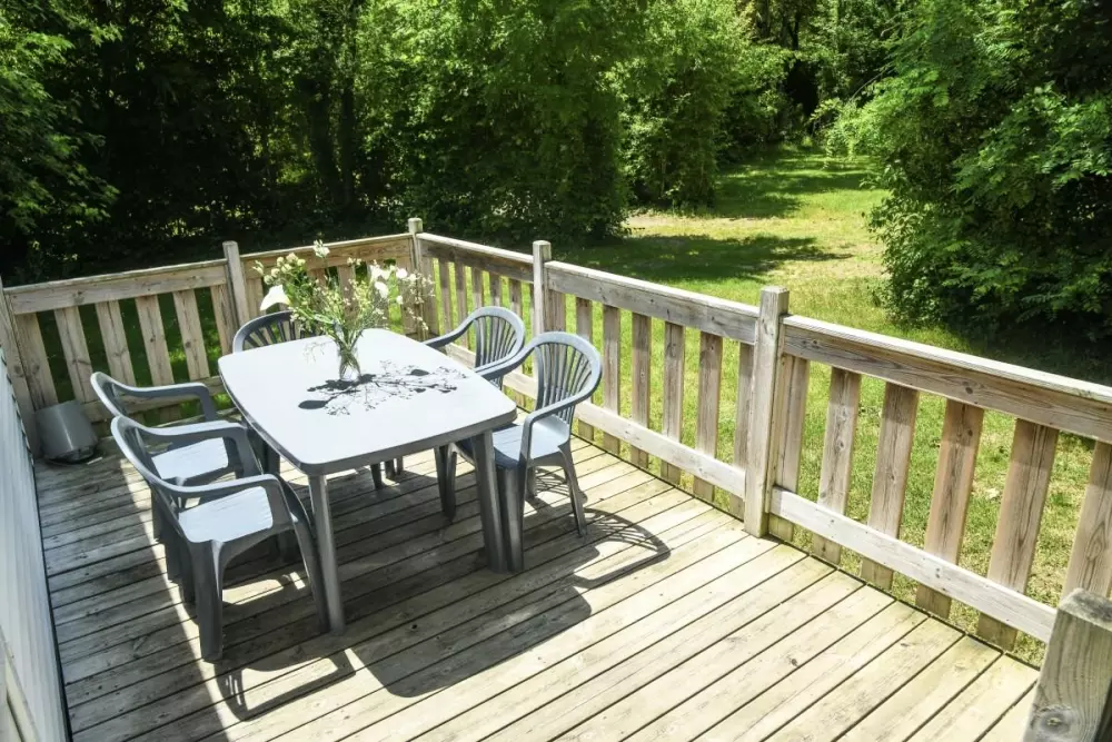 Camping El Trébol de 4 Hojas 3 Estrellas★★★