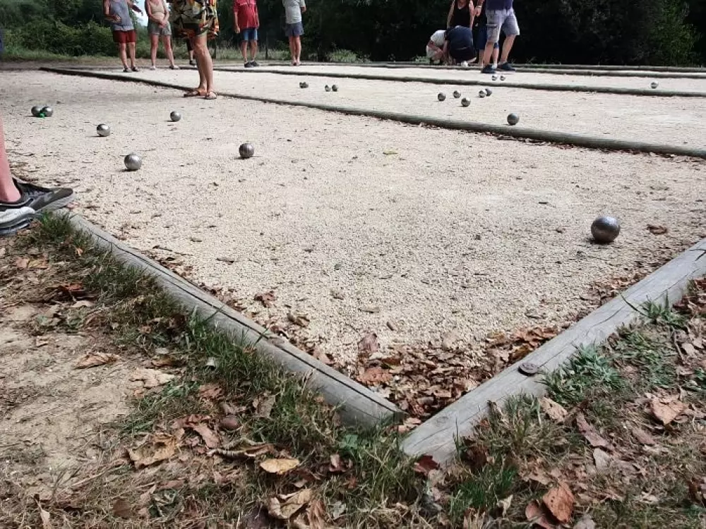 Camping El Trébol de 4 Hojas 3 Estrellas★★★