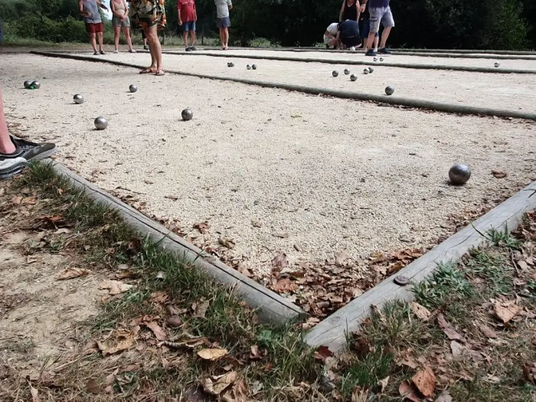 Camping Das 4-blättrige Kleeblatt 3 Sterne★★★