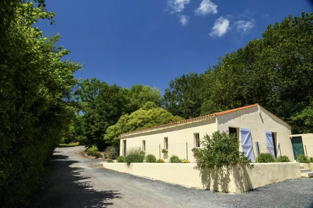 Camping El Trébol de 4 Hojas 3 Estrellas★★★