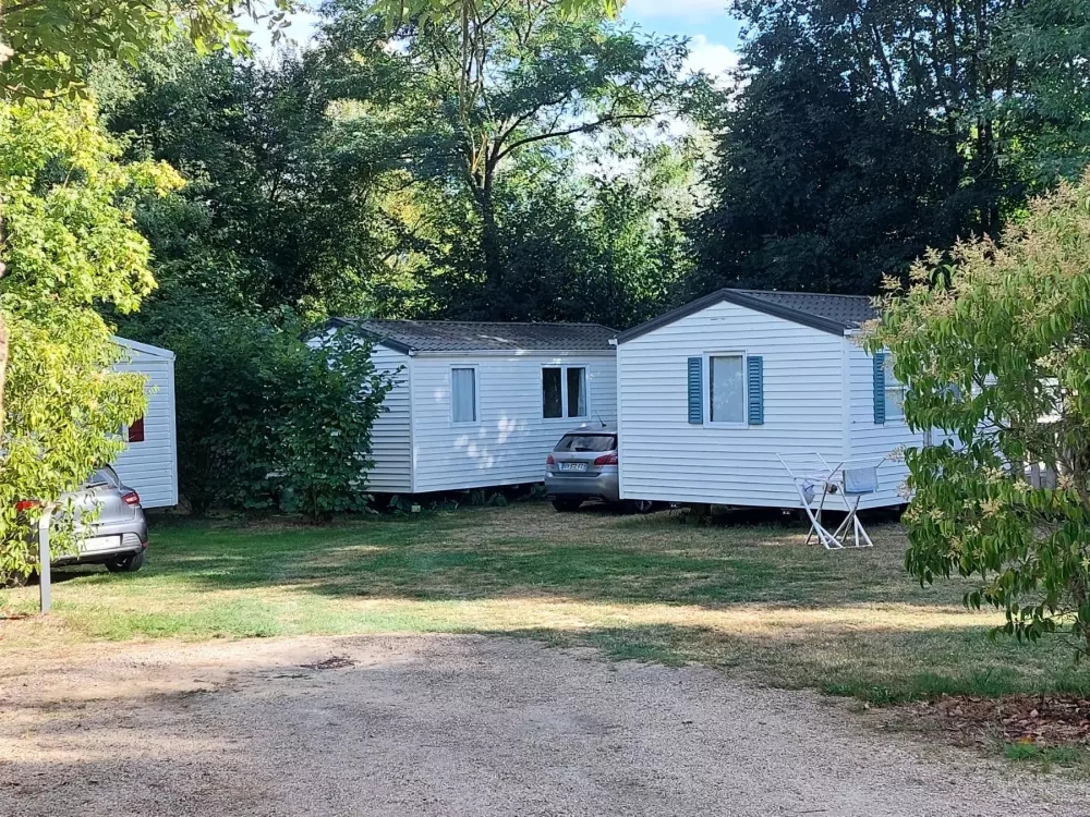 Camping El Trébol de 4 Hojas 3 Estrellas★★★