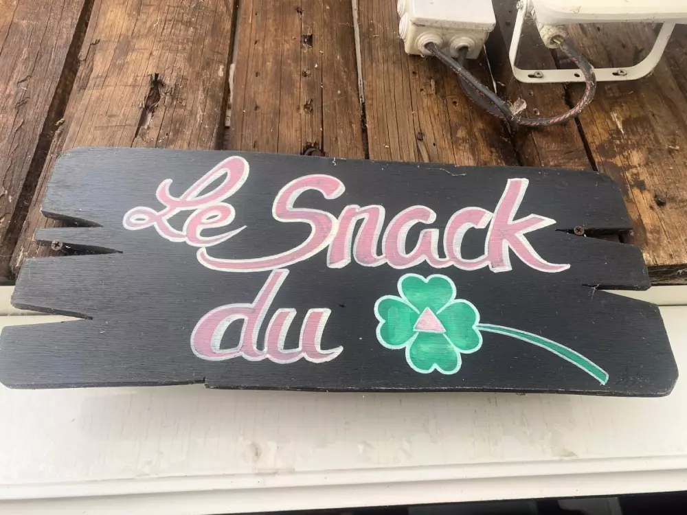 Camping El Trébol de 4 Hojas 3 Estrellas★★★