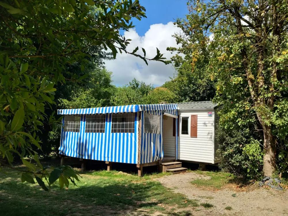 Camping El Trébol de 4 Hojas 3 Estrellas★★★