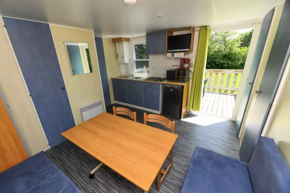 Camping El Trébol de 4 Hojas 3 Estrellas★★★