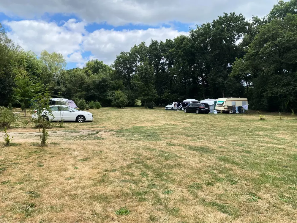 Camping El Trébol de 4 Hojas 3 Estrellas★★★