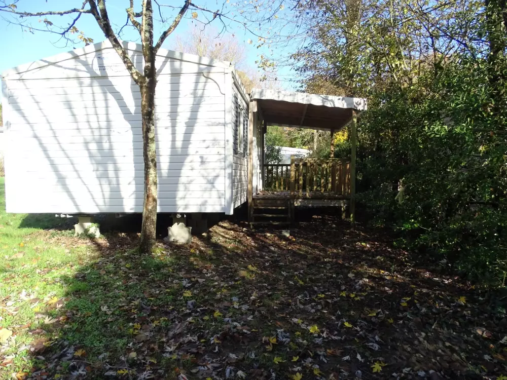 Camping El Trébol de 4 Hojas 3 Estrellas★★★