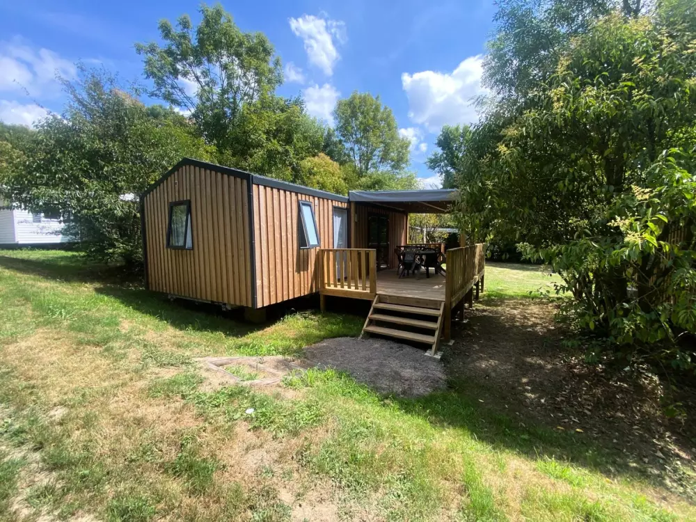 Camping El Trébol de 4 Hojas 3 Estrellas★★★