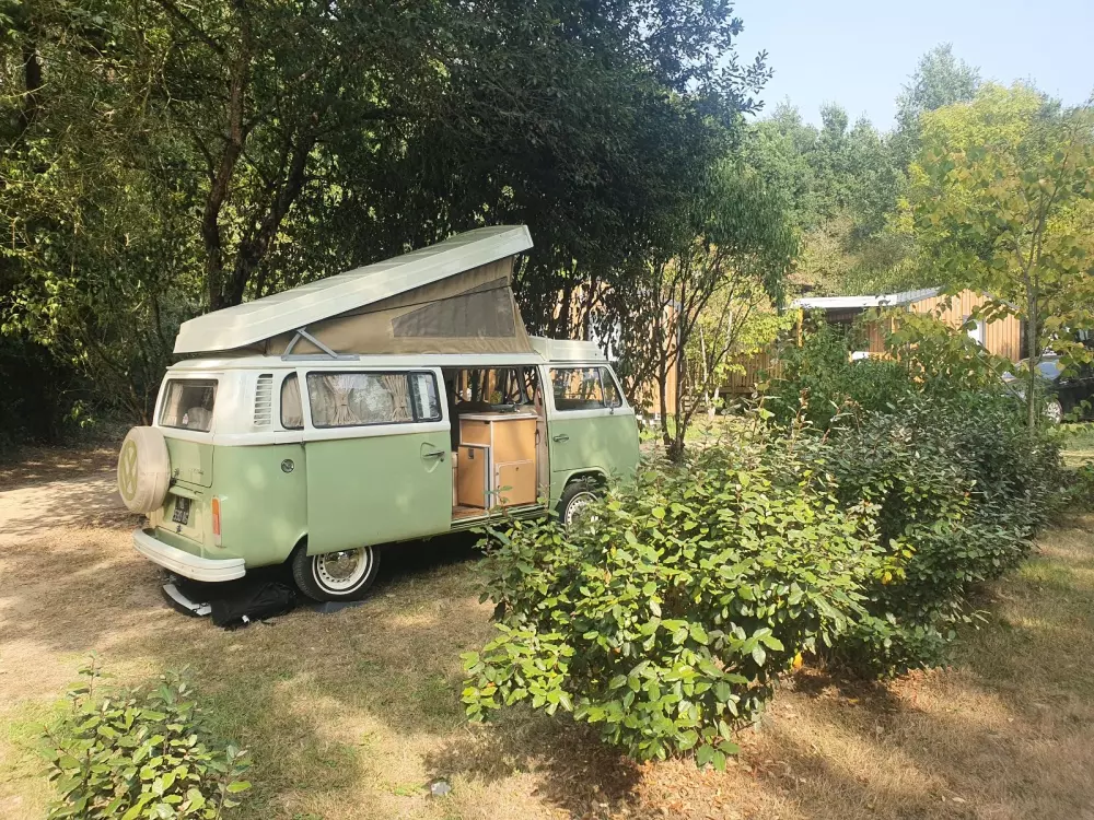 Camping El Trébol de 4 Hojas 3 Estrellas★★★