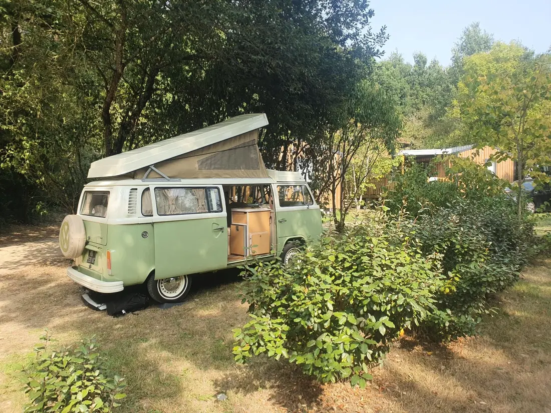 Camping Das 4-blättrige Kleeblatt 3 Sterne★★★