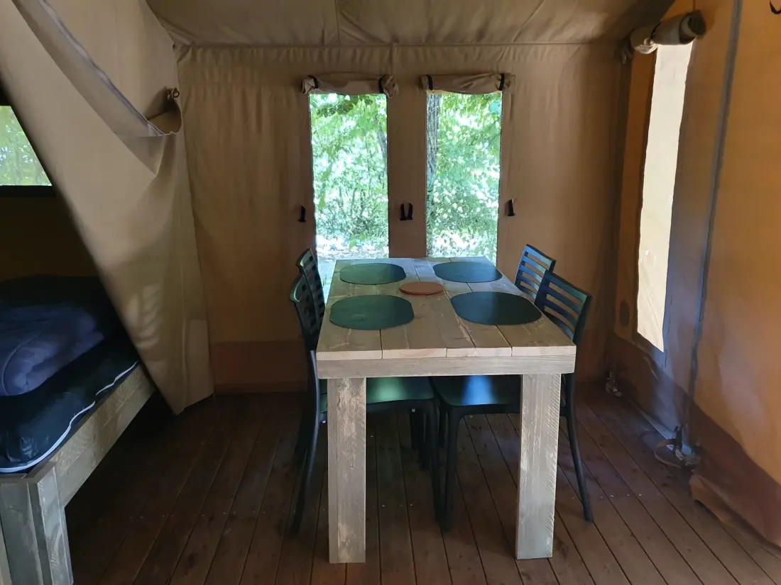 Camping Das 4-blättrige Kleeblatt 3 Sterne★★★