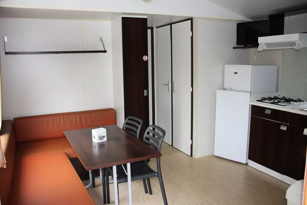 Camping El Trébol de 4 Hojas 3 Estrellas★★★