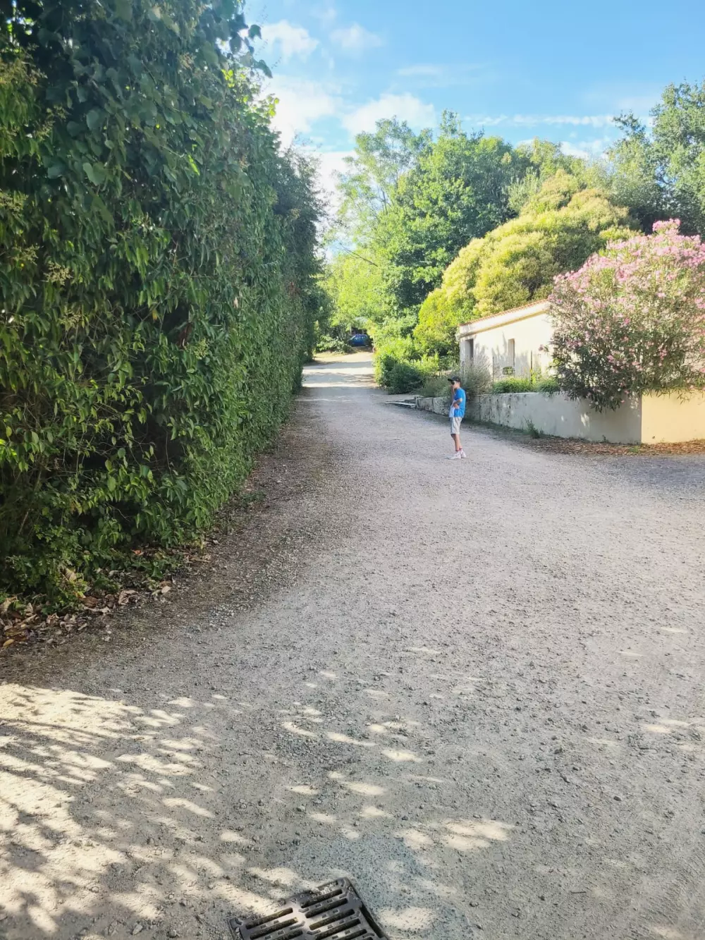 Camping El Trébol de 4 Hojas 3 Estrellas★★★