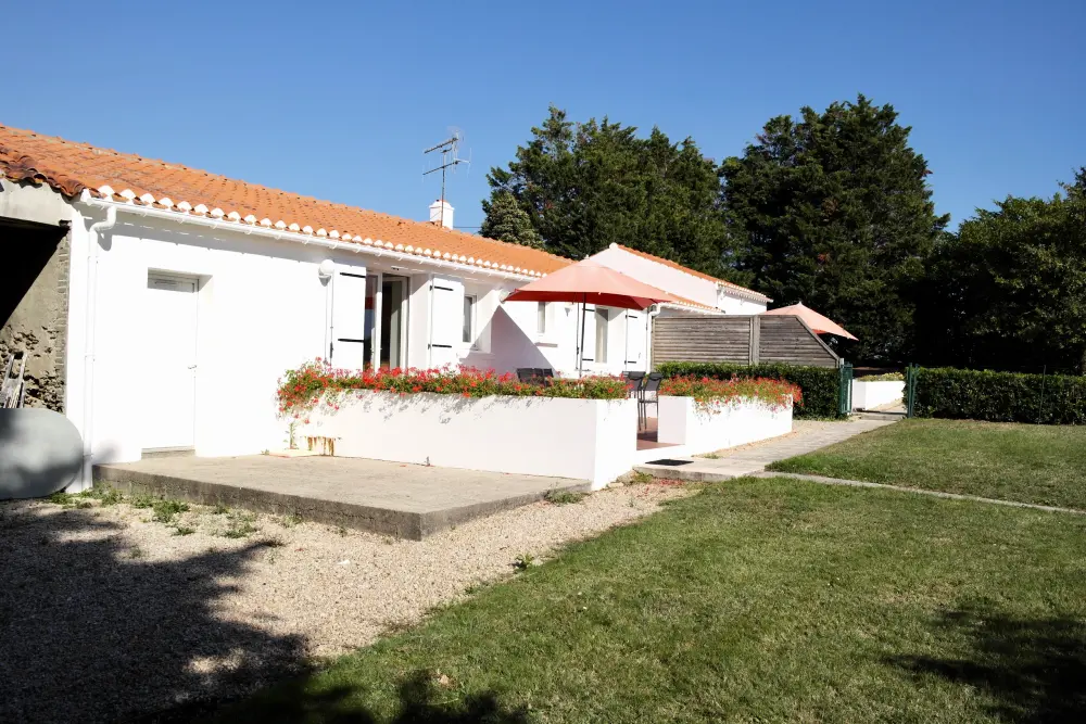 Huis in Comquiers