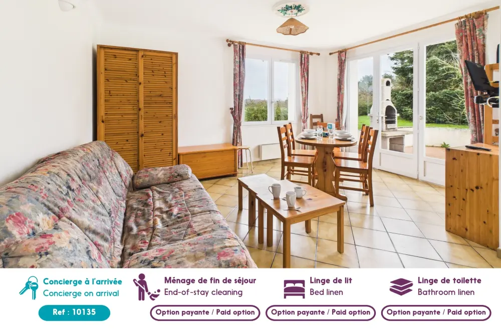 Huis in Comquiers