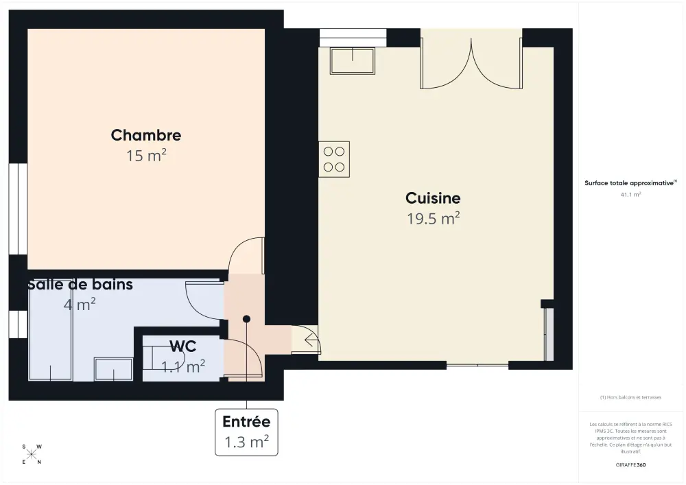 Huis in Comquiers