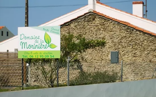 Maison de Vacances Commequiers 3