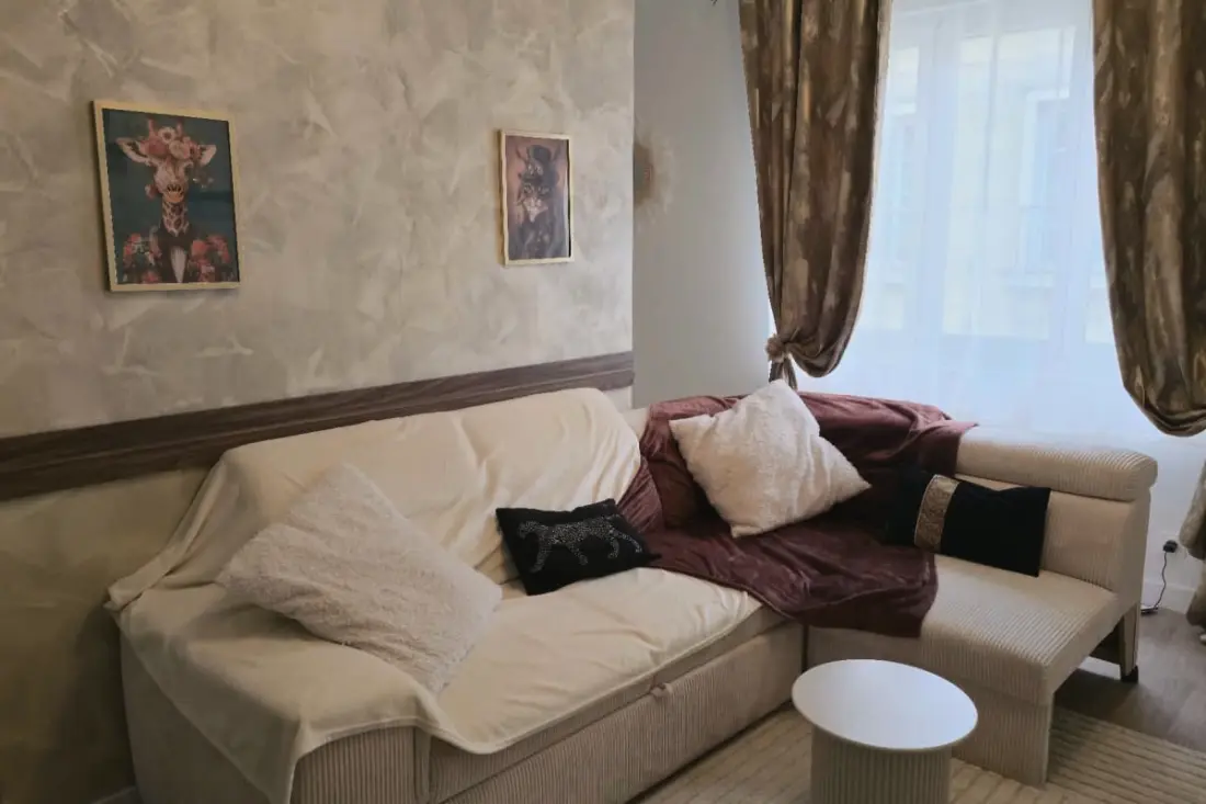 Apartman Downtown közelében