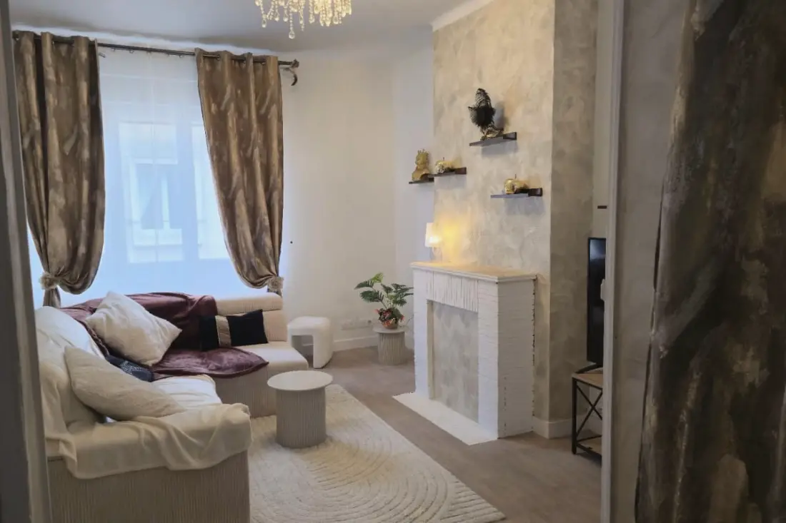 Apartman Downtown közelében