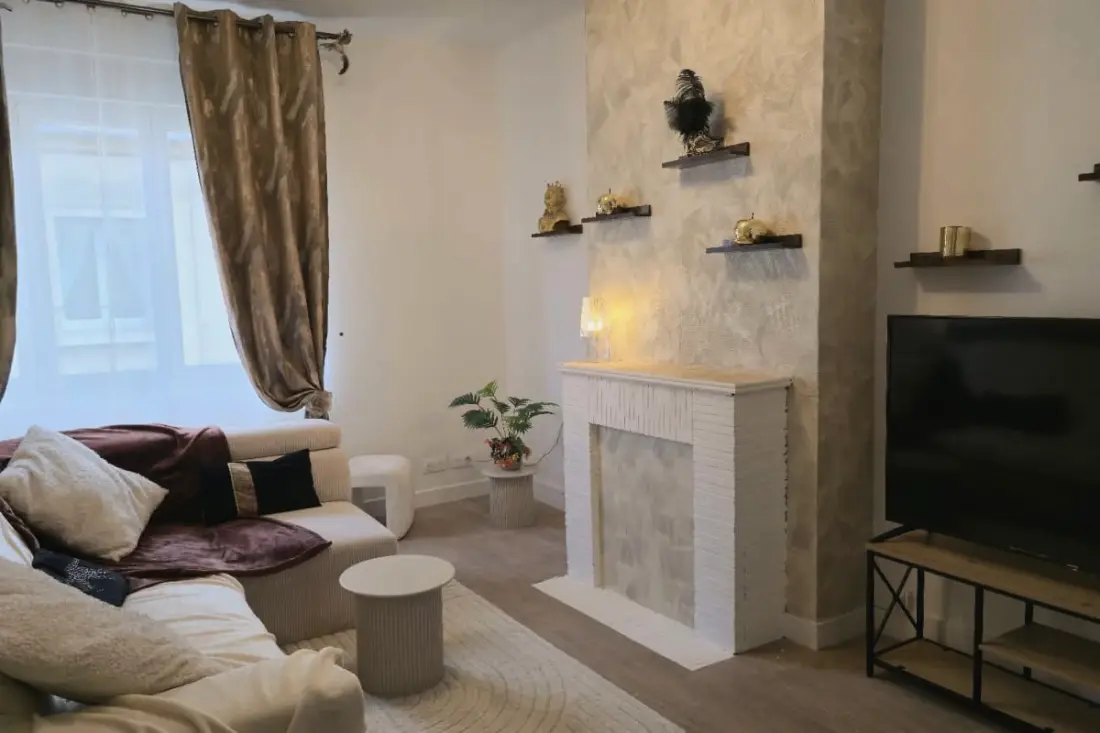 Apartman Downtown közelében