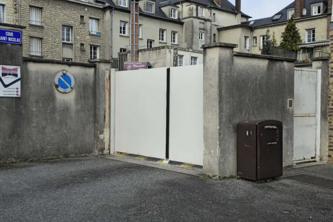 Studio 24 M2 En Plein Centre-ville, nyugodt