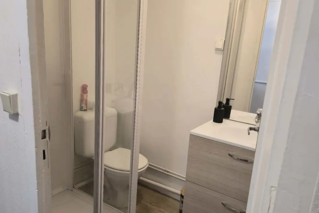 Studio 24 M2 En Plein Centre-ville, nyugodt