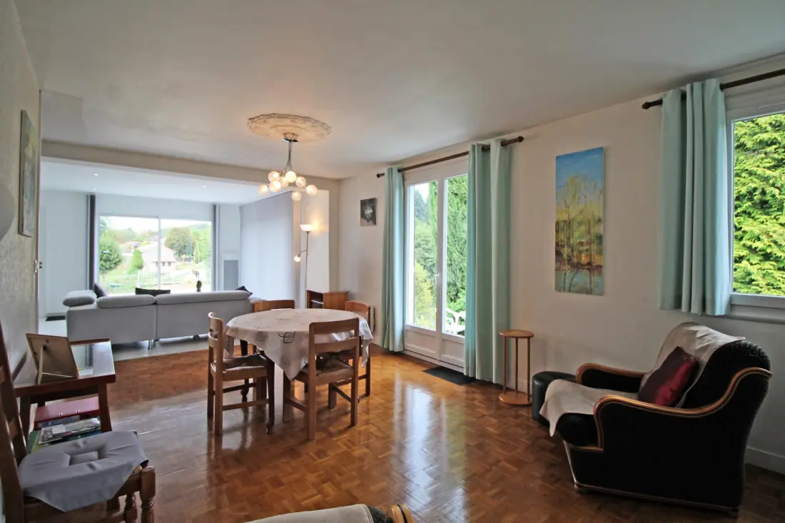 Gîte de France Met uitzicht op de 3 orenvijver