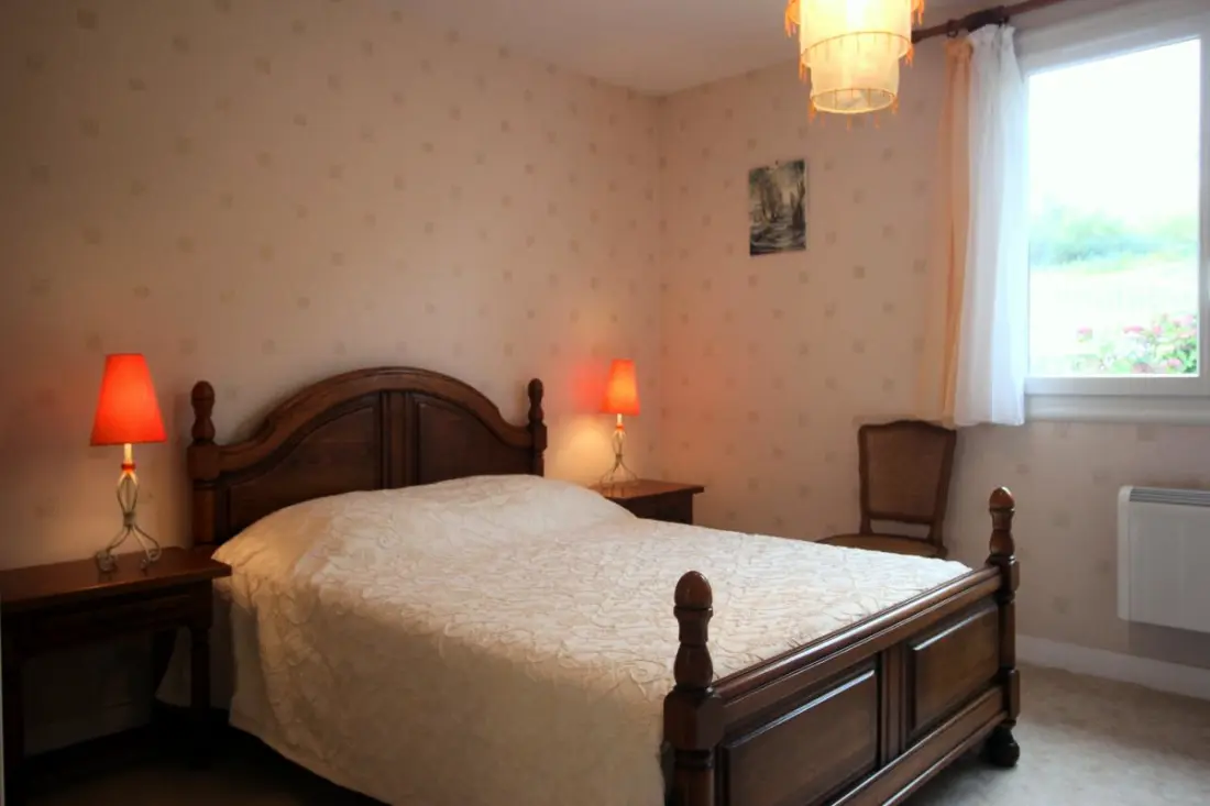 Gîte de France Met uitzicht op de 3 orenvijver