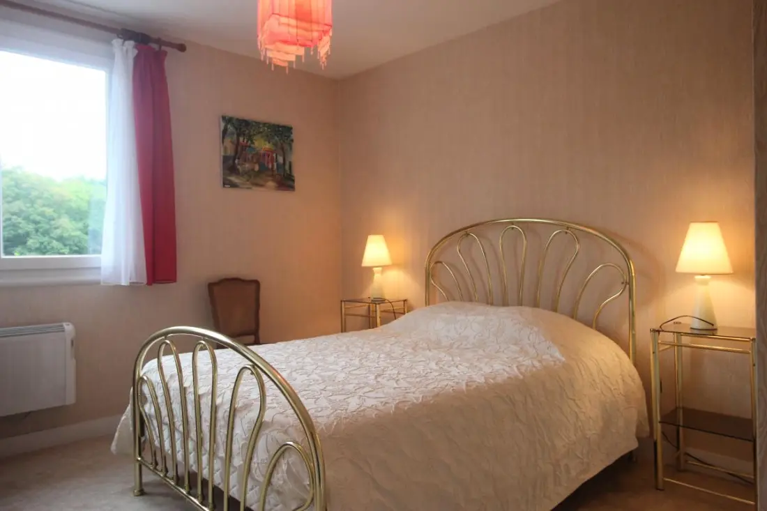 Gîte de France Met uitzicht op de 3 orenvijver