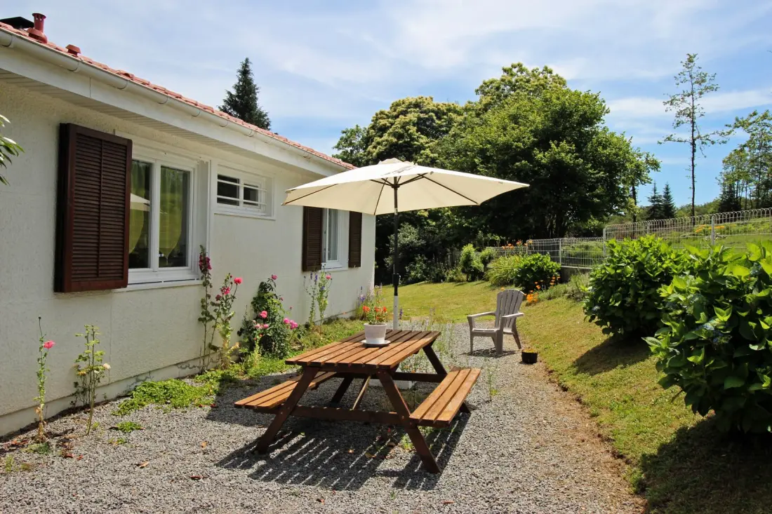 Gîte de France Met uitzicht op de 3 orenvijver