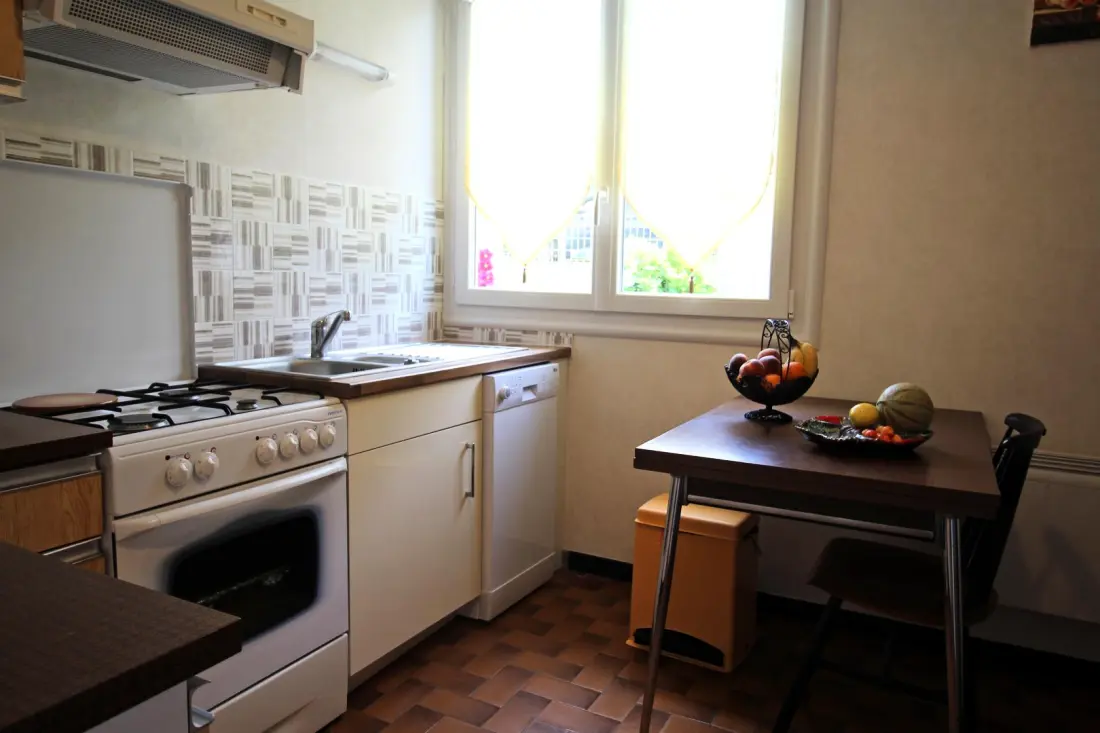 Gîte de France Met uitzicht op de 3 orenvijver