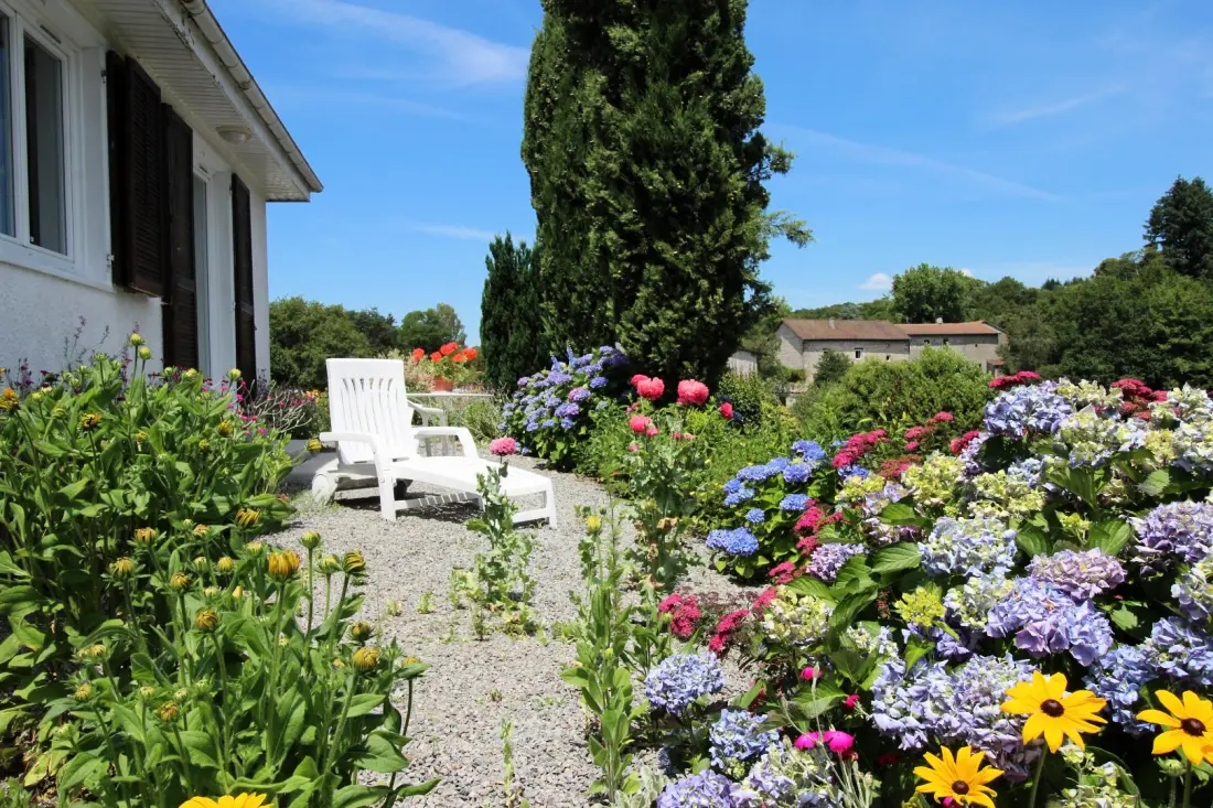 Gîte de France Met uitzicht op de 3 orenvijver