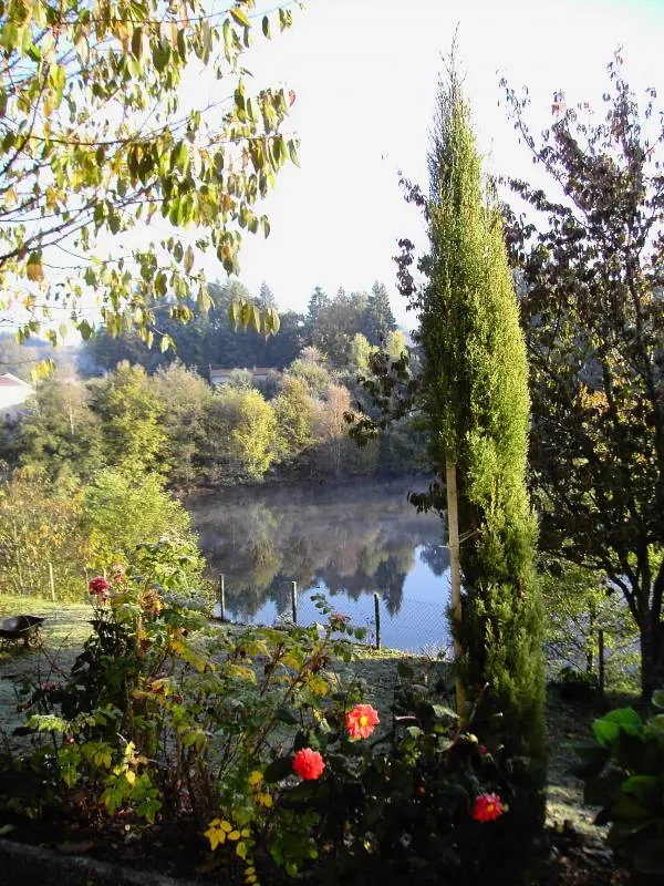 Gîte de France Met uitzicht op de 3 orenvijver