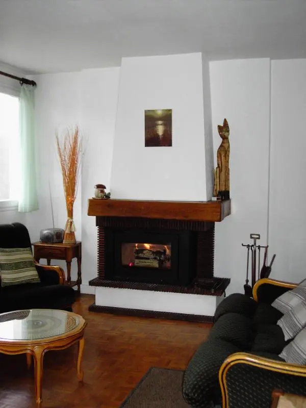 Gîte de France Met uitzicht op de 3 orenvijver