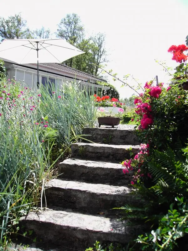 Gîte de France Met uitzicht op de 3 orenvijver