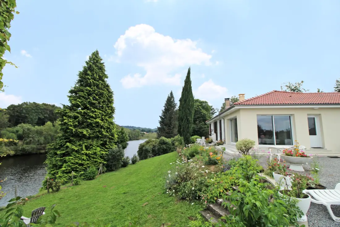 Gîte de France Met uitzicht op de 3 orenvijver