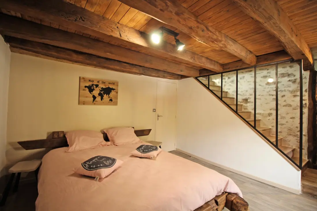 Gîte de France Gîte du mas sauvage 4 oren