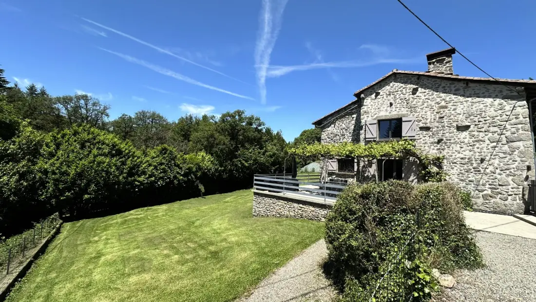 Gîte de France Gîte du mas sauvage 4 oren