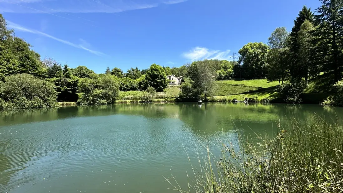 Gîte de France Gîte du mas sauvage 4 oren