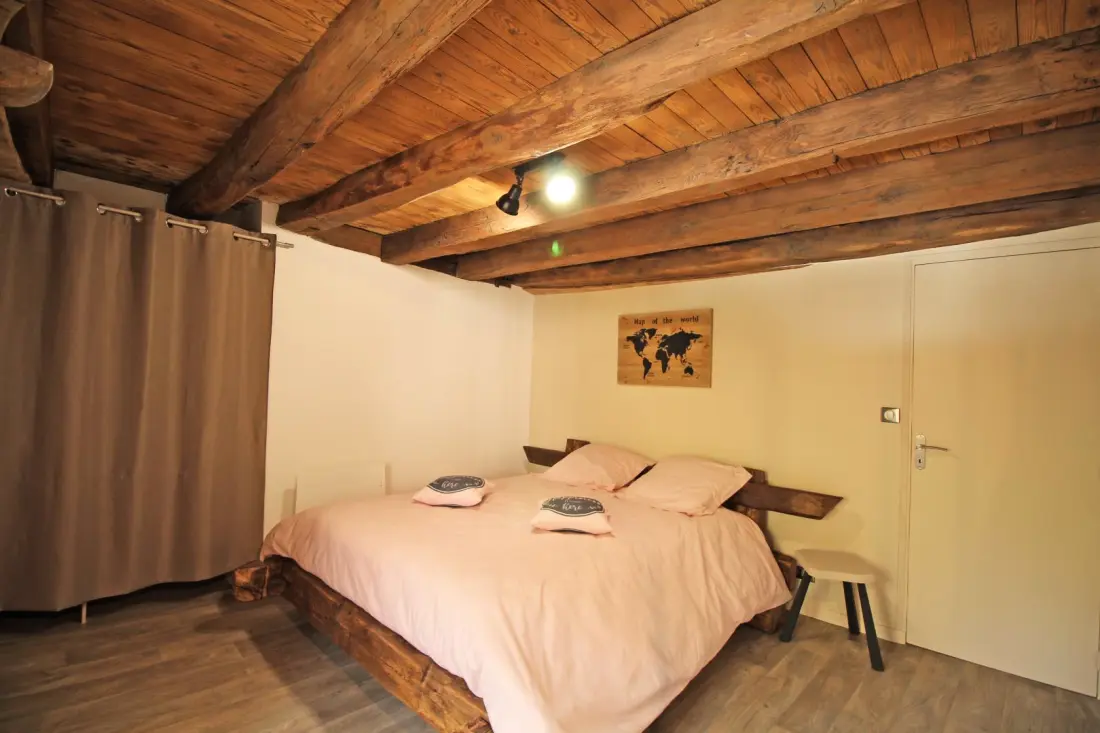 Gîte de France Gîte du mas sauvage 4 oren