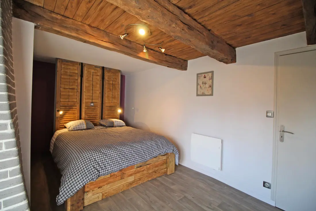 Gîte de France Gîte du mas sauvage 4 oren