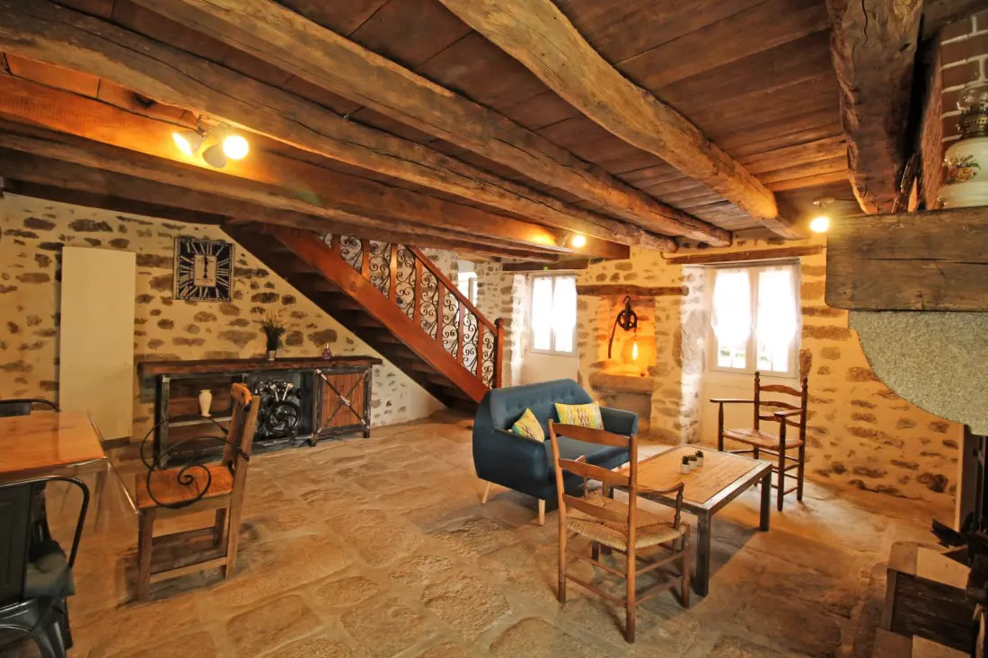 Gîte de France Gîte du mas sauvage 4 oren
