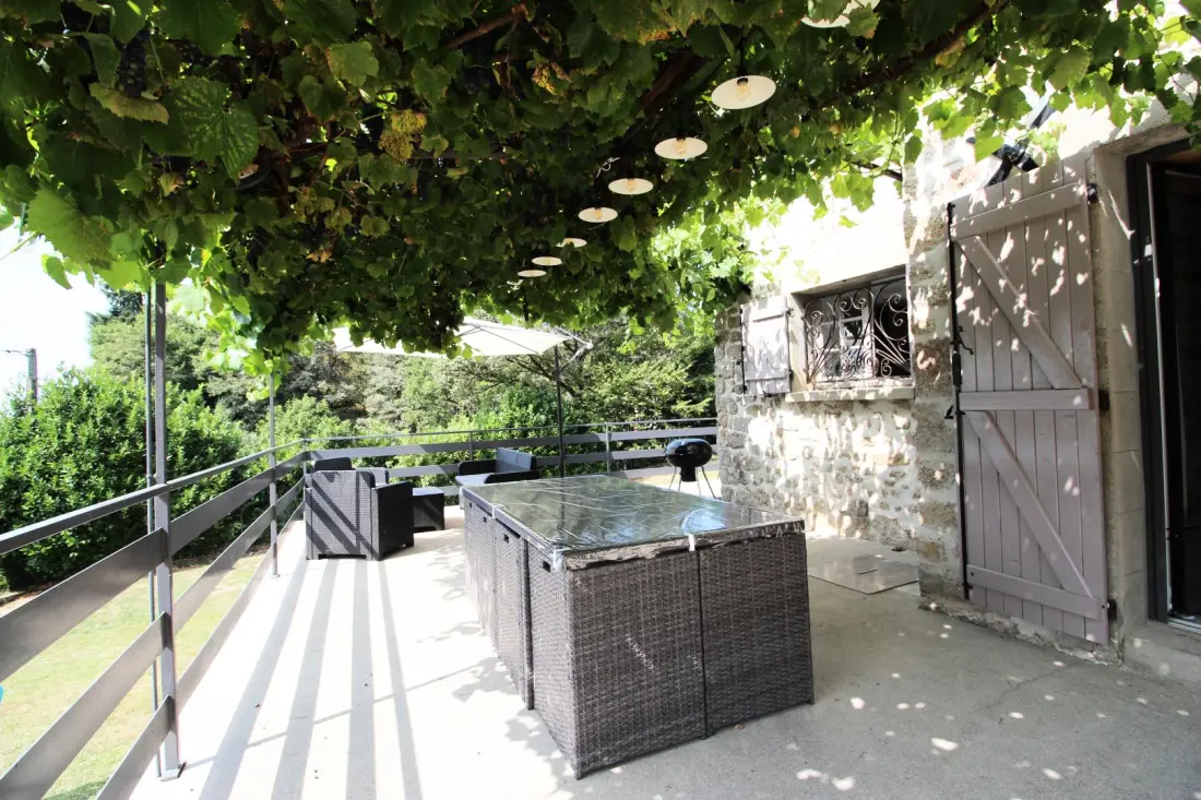 Gîte de France Gîte du mas sauvage 4 oren