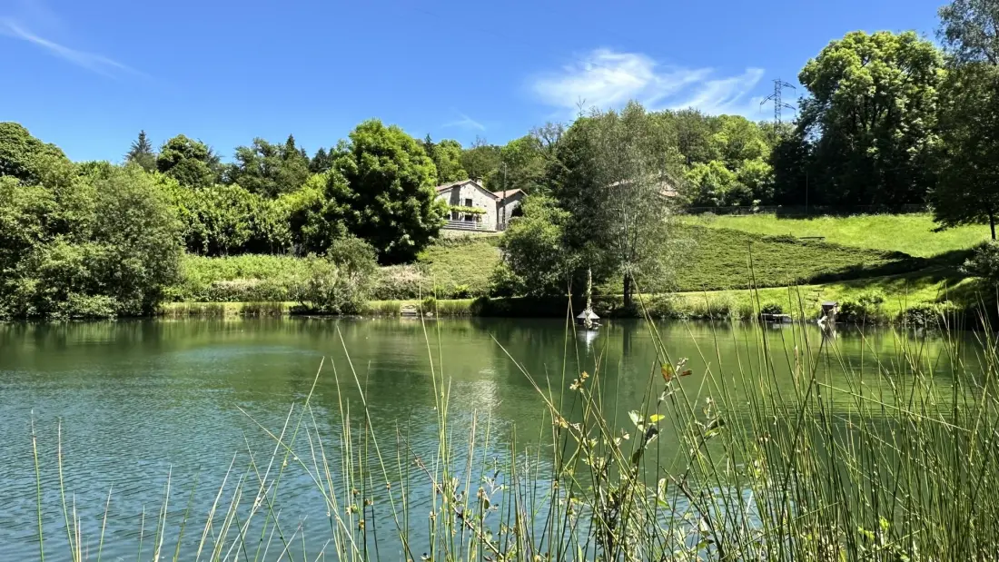 Gîte de France Gîte du mas sauvage 4 oren