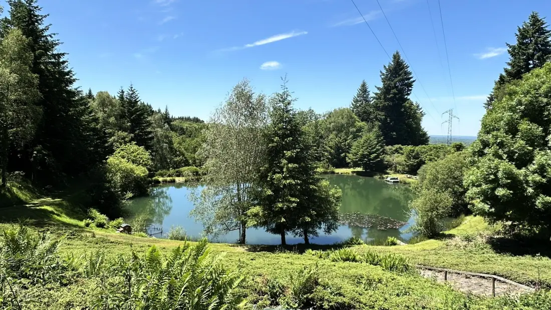 Gîte de France Gîte du mas sauvage 4 oren