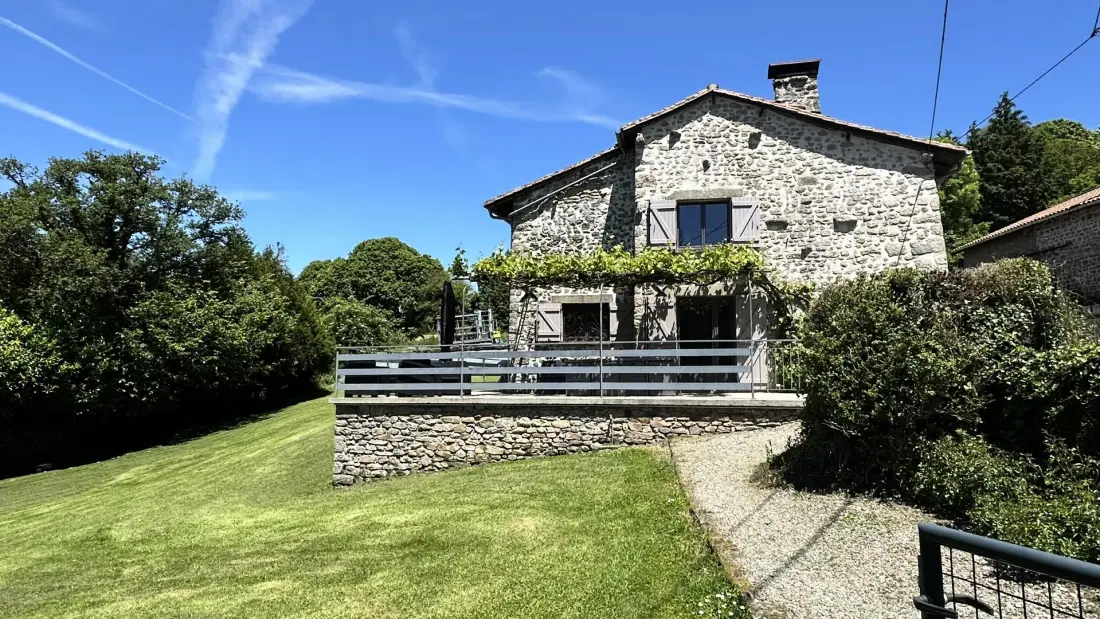 Gîte de France Gîte du mas sauvage 4 oren