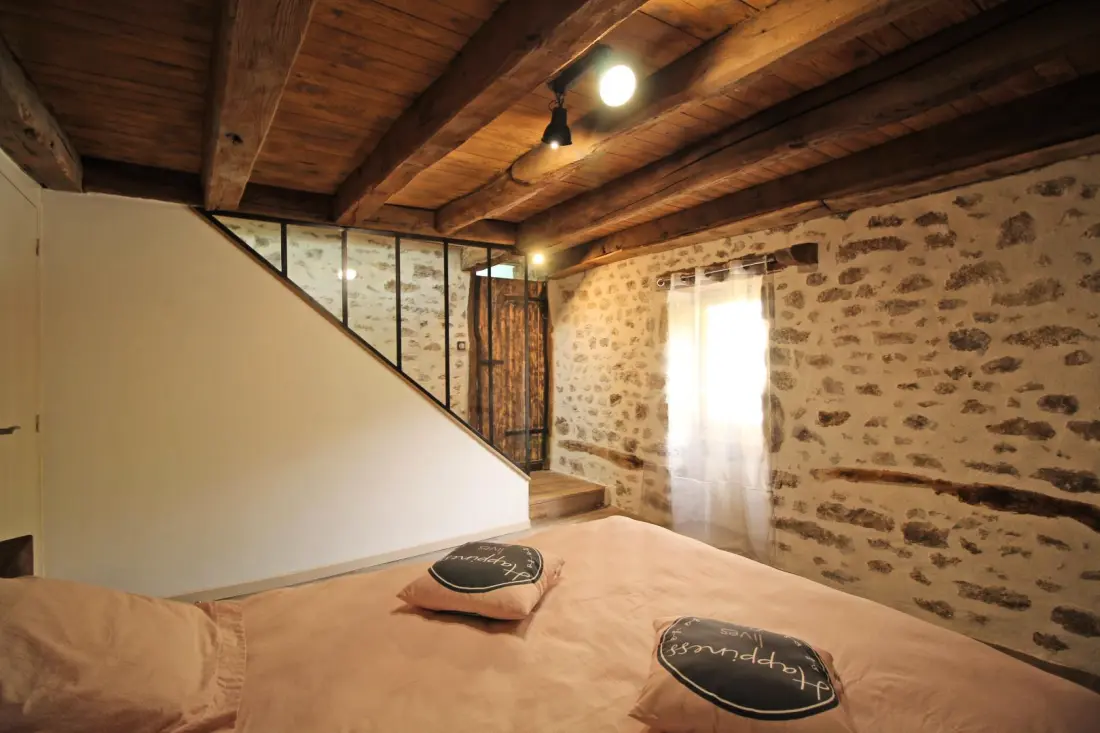 Gîte de France Gîte du mas sauvage 4 oren
