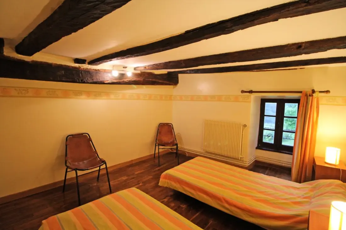 Gîte de France Faye 3 oren