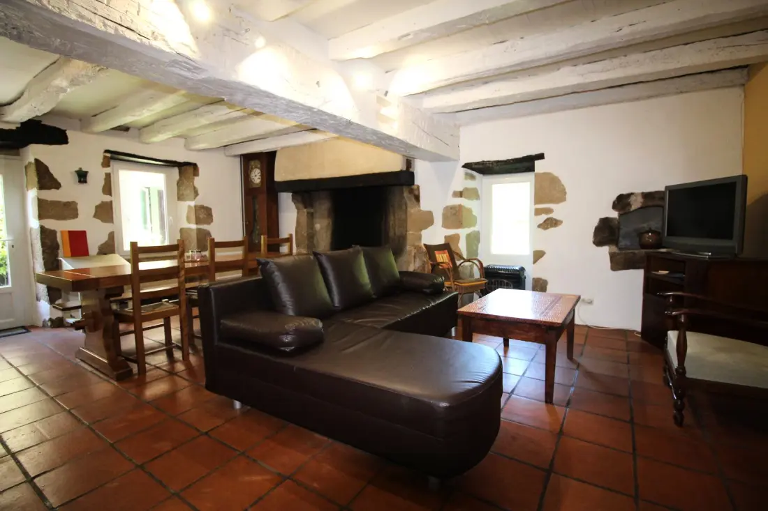 Gîte de France Faye 3 oren